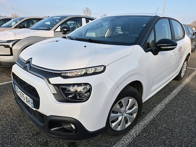 Citroen C3 C3 1.2 PureTech 83ch S&amp;S Feel Business