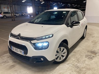 Citroen C3 C3 1.2 PureTech 83ch S&amp;S Feel Business