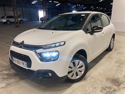 Citroen C3 C3 1.2 PureTech 83ch S&amp;S Feel Business