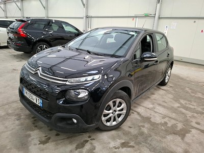 Citroen C3 C3 BlueHDi 100ch Feel Business
