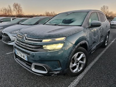 Citroen C5 aircross C5 Aircross BlueHDi 130ch S&amp;S Business EAT8