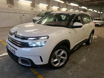 Citroen C5 aircross C5 Aircross Hybrid 225ch Business e-EAT8
