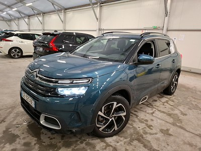Citroen C5 aircross C5 Aircross Hybrid 225ch Shine e-EAT8