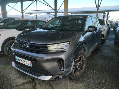 Citroen C5 aircross C5 Aircross Hybrid rechargeable 225ch Feel Pack e-EAT8