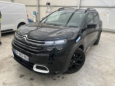 Citroen C5 aircross C5 Aircross Hybrid rechargeable 225ch Shine Pack e-EAT8
