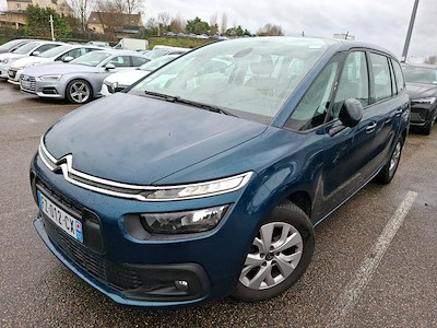 Citroen Grand C4 spacetourer Grand C4 SpaceTourer BlueHDi 130ch S&amp;S Business EAT8