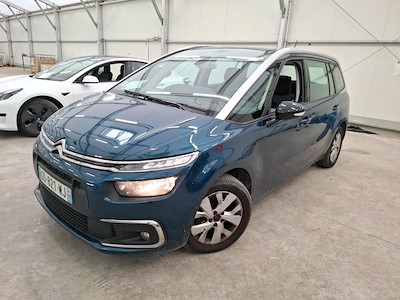 Citroen Grand C4 spacetourer Grand C4 SpaceTourer PureTech 130ch S&amp;S Feel