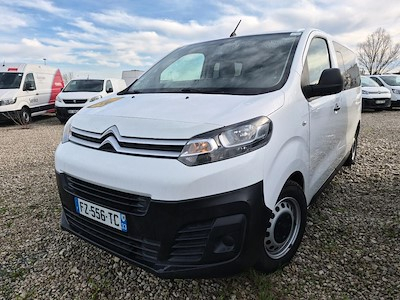 Citroen JUMPY Jumpy M BlueHDi 120 Confort S&amp;S 9 Places