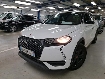 Citroen Ds3 crossback DS 3 Crossback PureTech 130ch Performance Line Automatique 7cv