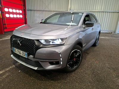Citroen DS7 DS 7 Crossback BlueHDi 130ch Performance Line Automatique