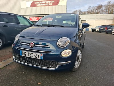 Fiat 500 500C 1.0 70ch BSG S&amp;S Dolcevita