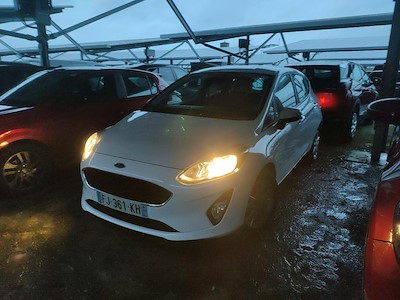 Ford FIESTA Fiesta 1.1 85ch Trend Business Nav