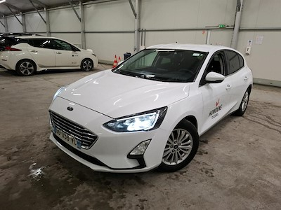 Ford FOCUS Focus 1.0 EcoBoost 125ch Titanium X Business