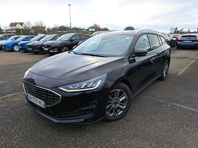 Ford FOCUS Focus SW 1.0 Flexifuel mHEV 125ch Titanium X Business