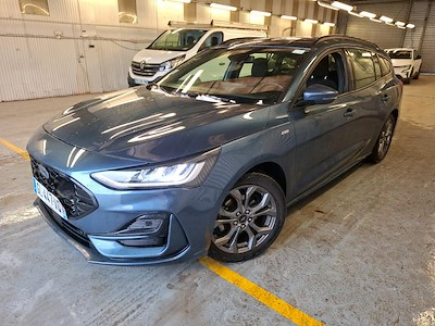 Ford FOCUS Focus SW 1.5 EcoBlue 120ch ST-Line X BVA8