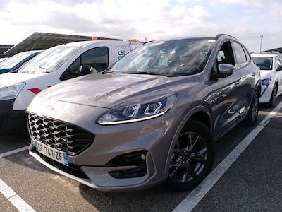 Ford KUGA Kuga 2.5 Duratec 225ch PHEV ST-Line BVA