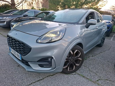 Ford PUMA Puma 1.0 EcoBoost 125ch mHEV ST-Line X