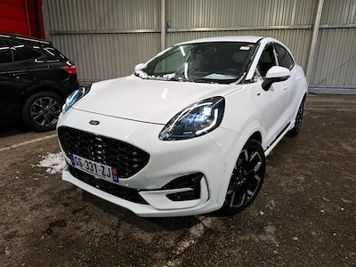 Ford PUMA Puma 1.0 EcoBoost 125ch S&amp;S mHEV ST-Line X Powershift