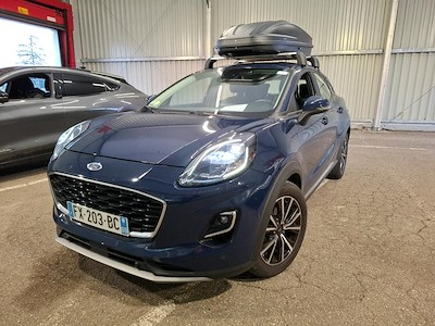 Ford PUMA Puma 1.5 EcoBlue 120ch Titanium Business