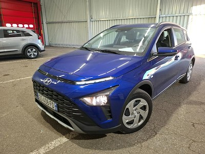 Hyundai BAYON Bayon 1.0 T-GDi 100ch Hybrid 48V Business