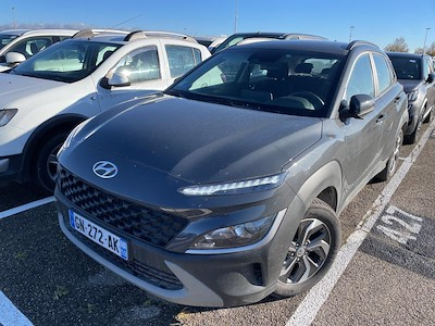 Hyundai KONA Kona 1.6 GDi 141ch Hybrid Business DCT-6