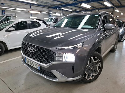 Hyundai Santa FE Santa Fe 1.6 T-GDI 265ch Plug-In Creative BVA6 HTRAC