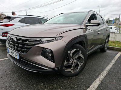Hyundai TUCSON Tucson 1.6 CRDI 136ch Hybrid 48V Executive DCT7