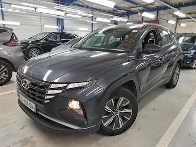 Hyundai TUCSON Tucson 1.6 T-GDi 230ch Hybrid Business BVA6