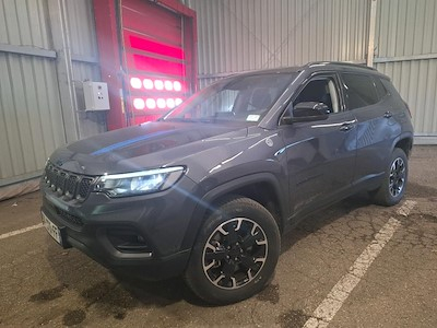 Jeep COMPASS Compass 1.3 Turbo T4 240ch PHEV 4xe Trailhawk AT6 eAWD