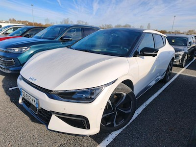Kia EV6 EV6 325ch GT-Line Business 4WD