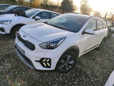 Kia NIRO Niro 1.6 GDi 105ch ISG + Electrique 43.5ch Active Business DCT6