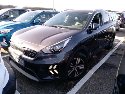Kia NIRO Niro 1.6 GDi 105ch ISG + Electrique 43.5ch Active Business DCT6