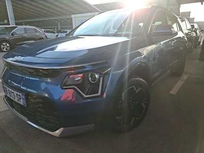 Kia Niro EV Niro EV 204ch Active Business