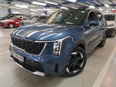 Kia SORENTO Sorento 1.6 T-GDi 253ch PHEV Premium Business 4x4 7 places