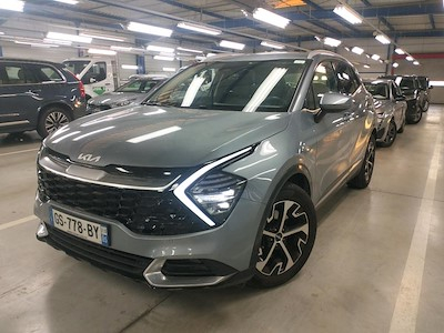 Kia SPORTAGE Sportage 1.6 CRDi 136ch MHEV Design DCT7 4x2