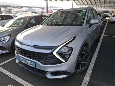 Kia SPORTAGE Sportage 1.6 T-GDi 230ch HEV Active Business BVA6 4x2