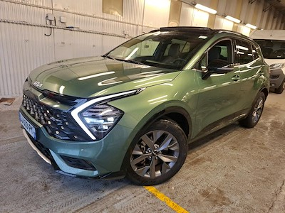 Kia SPORTAGE Sportage 1.6 T-GDi 230ch HEV GT-Line Premium BVA6 4x2