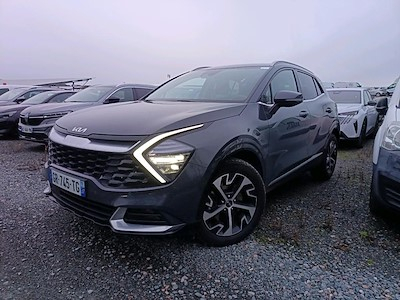 Kia SPORTAGE Sportage 1.6 T-GDi 230ch HEV Design BVA6 4x2