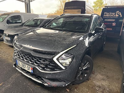 Kia SPORTAGE Sportage 1.6 T-GDi 230ch HEV GT-Line Premium Business BVA6 4x4