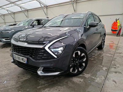 Kia SPORTAGE Sportage 1.6 T-GDi 265ch PHEV Design BVA6 4x4