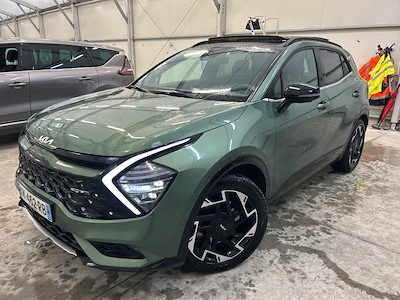 Kia SPORTAGE Sportage 1.6 T-GDi 265ch PHEV GT-Line Premium Business BVA6 4x4