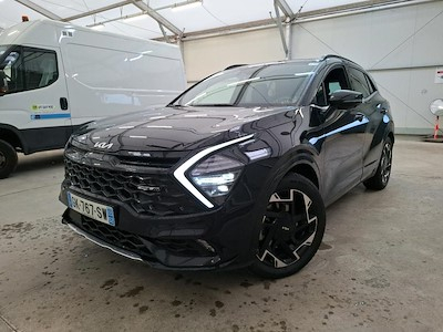 Kia SPORTAGE Sportage 1.6 T-GDi 265ch PHEV GT-Line Premium Business BVA6 4x4