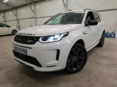 Land Rover Discovery sport Discovery Sport P300e R-Dynamic SE AWD BVA