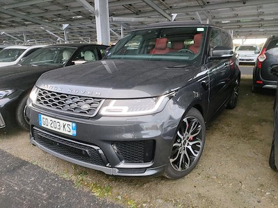 Land Rover Range rover sport Range Rover Sport 2.0 P400e 404ch HSE Dynamic Mark IX