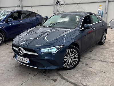 Mercedes-Benz Cla coupe CLA 250 e 160+102ch Progressive Line 8G-DCT