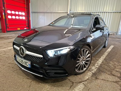Mercedes-Benz Classe A Classe A 220 d 190ch AMG Line 8G-DCT 10cv