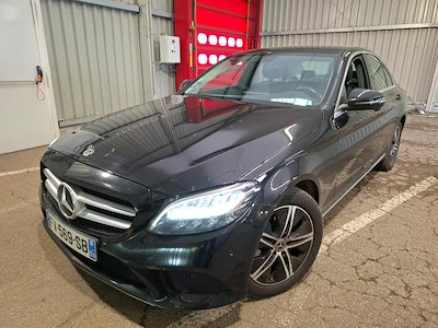 Mercedes-Benz Classe C Classe C 200 184ch Business Line 9G Tronic