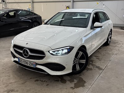 Mercedes-Benz Classe C break Classe C Break 200 204ch Avantgarde Line