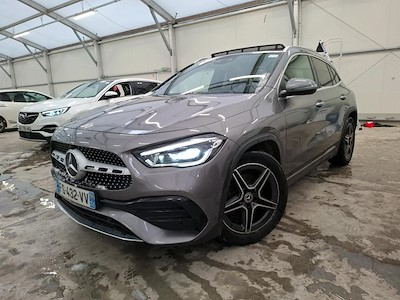 Mercedes-Benz Classe gla GLA 200 163ch AMG Line 7G-DCT