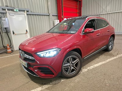 Mercedes-Benz Classe gla GLA 250 e 218ch AMG Line 8G-DCT